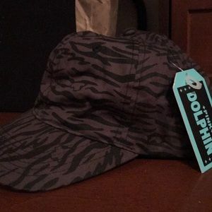 Pink dolphin SnapBack